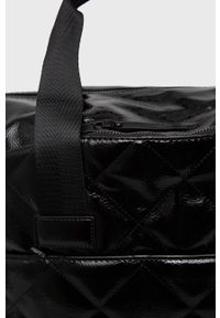 Aldo Torebka kolor czarny. Kolor: czarny. Rodzaj torebki: na ramię #4
