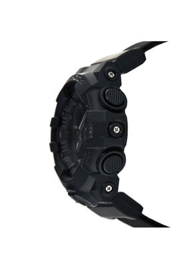 G-Shock Zegarek Utility GA-700BCE-1AER Czarny. Kolor: czarny. Materiał: syntetyk