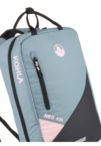 KOHLA - Plecak dla dziecka Kohla Neo 10L - mauve/stormy sea/caviar. Kolor: zielony