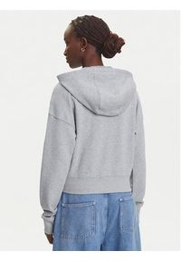 Tommy Jeans Bluza DW0DW21147 Szary Boxy Fit. Kolor: szary. Materiał: bawełna #4