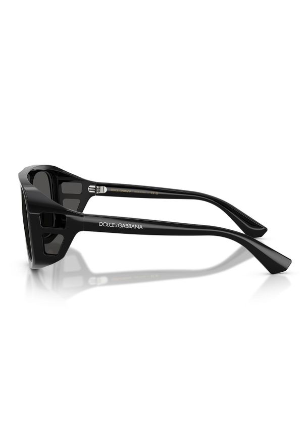 Dolce & Gabbana - Okulary męskie przeciwsłoneczne DOLCE & GABBANA
