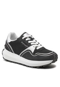 Napapijri Sneakersy NP0A4I6Y Czarny. Kolor: czarny. Materiał: materiał #5