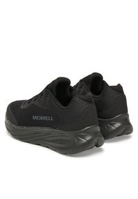 Merrell Sneakersy Morphaxis J068527 Czarny. Kolor: czarny. Materiał: materiał #4