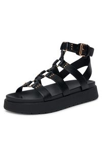DeeZee Loafersy HY69916-1 Czarny. Kolor: czarny. Materiał: skóra #6