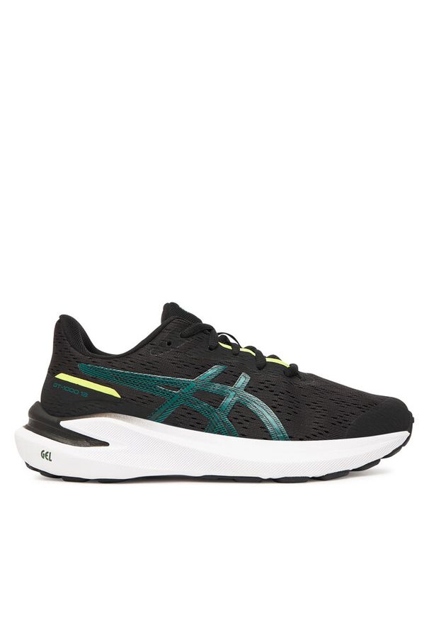 Buty do biegania Asics. Kolor: czarny