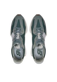 New Balance Sneakersy MS327MS Zielony. Kolor: zielony #3