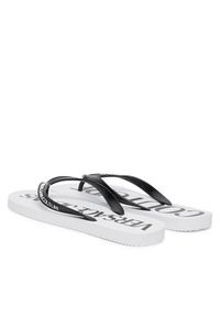 Versace Jeans Couture Japonki 80YA3SQ7 ZSS81 Biały. Kolor: biały. Materiał: syntetyk #6