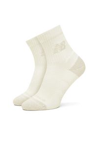 New Balance Zestaw 3 par wysokich skarpet unisex Active Cushion Quarter Socks LAS35204AS1 Kolorowy. Materiał: poliester, materiał. Wzór: kolorowy #5