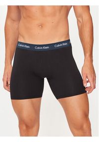 Calvin Klein Underwear Komplet 3 par bokserek 000NB1770A Czarny. Kolor: czarny. Materiał: bawełna #7