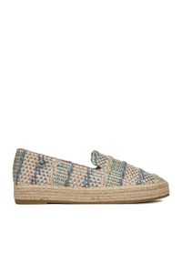 Roxy Espadryle WSS990-261 Niebieski. Kolor: niebieski. Materiał: materiał #1