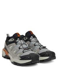 salomon - Salomon Trekkingi X Ultra 360 Leather Gore-Tex L47979400 Zielony. Kolor: zielony. Materiał: materiał. Technologia: Gore-Tex. Sport: turystyka piesza #5