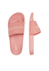 Sprandi Klapki WATERCRUMB WO-865695 Różowy. Kolor: różowy. Materiał: syntetyk #3