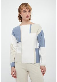 Joseph Ribkoff - Sweter damski dzianinowy JOSEPH RIBKOFF. Materiał: dzianina #4