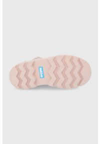 Native Sztyblety dziecięce Kensington Treklite kolor różowy. Nosek buta: okrągły. Kolor: różowy. Materiał: guma #2