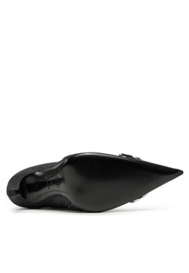 Diesel Kozaki D-Venus Kb D Y03366 P6901 T8013 Czarny. Kolor: czarny. Materiał: materiał