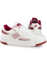 LOTTO - Buty damskie sportowe Lotto PINADEE. Kolor: wielokolorowy. Sport: turystyka piesza