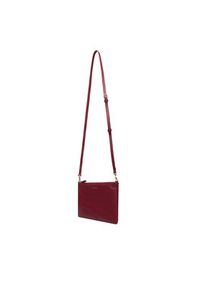 Coccinelle Torebka MMA Best Crossbody E5 MMA 55 F5 01 Bordowy. Kolor: czerwony. Materiał: skórzane #4