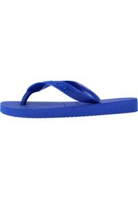Klapki Havaianas Model 4000029 Kolor Niebieski. Kolor: niebieski, różowy, wielokolorowy. Materiał: guma