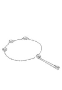 Swarovski Bransoletka 5732272 Srebrny. Materiał: srebrne. Kolor: srebrny #5