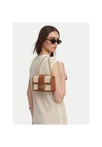 Torebka Armani Exchange. Kolor: beżowy #1