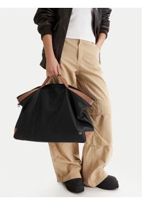 G-Star RAW - G-Star Raw Torba weekendowa EO-BW-B53782 Czarny. Kolor: czarny. Materiał: materiał #1