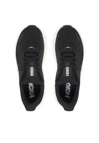 HOKA - Hoka Buty do biegania Arahi 8 1168691 Czarny. Kolor: czarny. Materiał: materiał #4