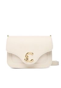 Coccinelle Torebka SSL Coccinelle C-Me E1 SSL 15 01 01 Écru. Materiał: skórzane #5