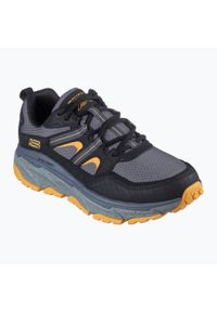 skechers - Buty męskie SKECHERS D'Lux Journey. Kolor: czarny