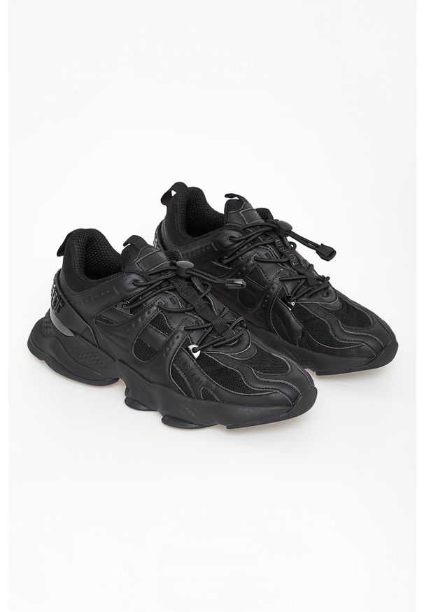 Plein Sport - Sneakersy męskie Runner Beast X-01 PLEIN SPORT