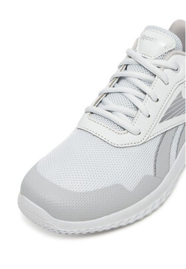 Reebok Buty do biegania RUSH RUNNER 5.0 100242335 Biały. Kolor: biały. Materiał: materiał