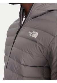 The North Face Kurtka puchowa Classic NF0A8D1T Szary Regular Fit. Kolor: szary. Materiał: syntetyk #6