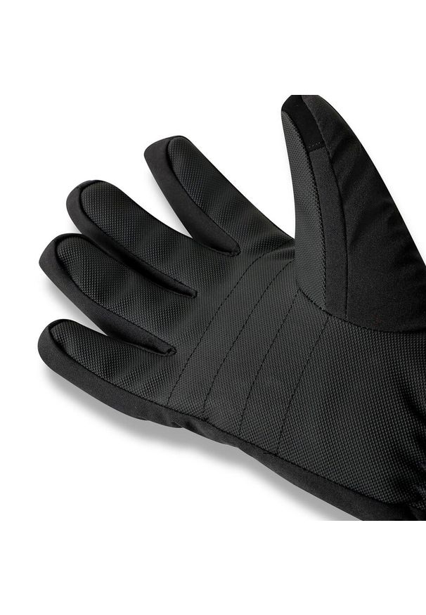 DARE 2B - Rękawice damskie narciarskie Summit wodoodporne Dare 2b. Kolor: czarny. Sport: narciarstwo