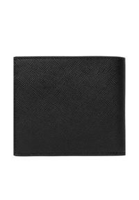 Armani Exchange Portfel XM000167 AF12702 UC001 Czarny. Kolor: czarny. Materiał: skóra #3