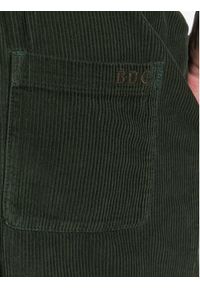 BDG Urban Outfitters Szorty materiałowe 76521574 Zielony Straight Leg. Kolor: zielony. Materiał: bawełna #5
