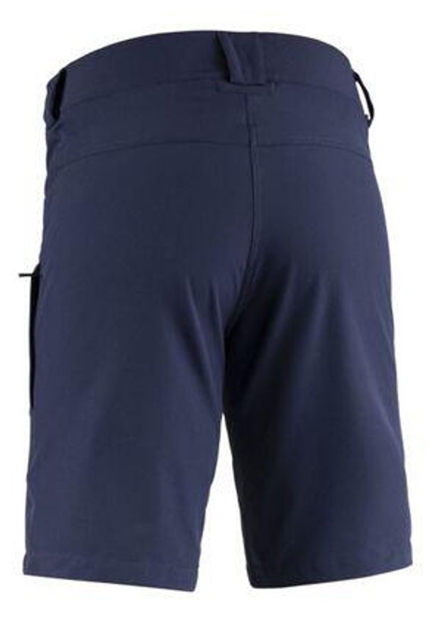 KENNY - Szorty damskie Kenny Charger. Kolor: niebieski. Długość: krótkie