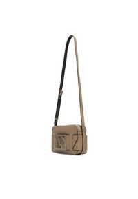 Armani Exchange Torebka 942699 0A874 U6242 Brązowy. Kolor: brązowy. Materiał: skórzane #3