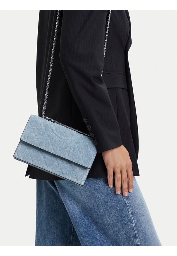 Tory Burch Torebka 167750 Niebieski. Kolor: niebieski