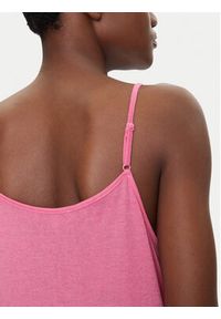 Morgan Top 251-BAMBINO M Różowy Regular Fit. Kolor: różowy. Materiał: syntetyk #3