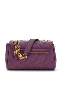 Guess Torebka HWQB89 84200 Fioletowy. Kolor: fioletowy. Materiał: skórzane #5