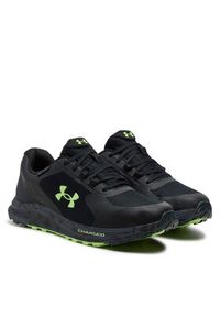 Under Armour Buty do biegania Ua Charged Bandit Tr 3 Sp 3028657-002 Czarny. Kolor: czarny. Materiał: syntetyk #4