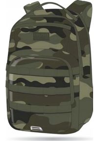 Patio Plecak młodzieżowy Army Camo Classic CoolPack. Styl: młodzieżowy