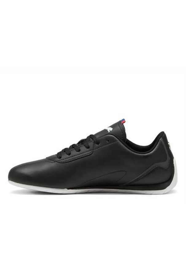 Buty do chodzenia męskie Puma Bmw Mms Neo Cat 2.0. Zapięcie: sznurówki. Kolor: czarny. Materiał: materiał, syntetyk, tkanina. Szerokość cholewki: normalna. Sport: turystyka piesza