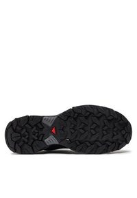 salomon - Salomon Sneakersy X Ultra 360 GORE-TEX L47453200 Czarny. Kolor: czarny. Materiał: mesh, materiał. Technologia: Gore-Tex #6