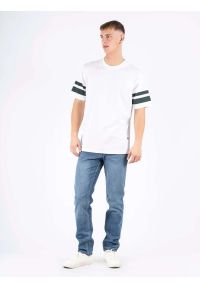 MARCUS - Męskie Spodnie Jeansowe Marcus Blaze 2177 Dry Blue Wash 14-200278 #3