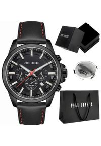 Zegarek męski Paul Lorens MAKALU-PROF Z GRAWEREM #1