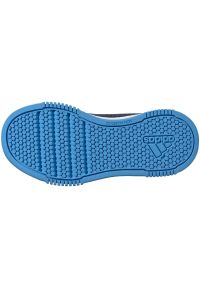 Adidas - Buty adidas Tensaur Run 2.0 Cf K Jr IE0922 niebieskie. Okazja: na co dzień. Zapięcie: rzepy. Kolor: niebieski. Materiał: materiał, syntetyk. Szerokość cholewki: normalna. Sport: bieganie #5