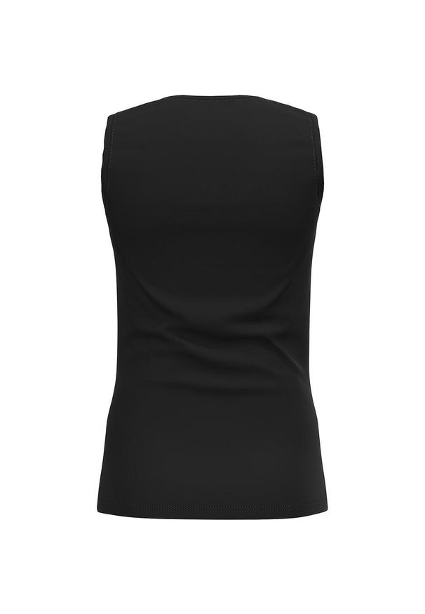 Koszulka techniczna damska Odlo ACTIVE F-DRY Light. Kolor: wielokolorowy, czarny, szary