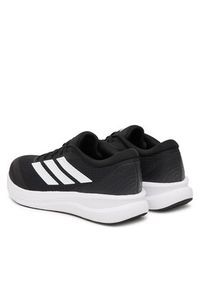 Adidas - adidas Buty do biegania Runfalcon 6 Wide Shoes IH1815 Czarny. Kolor: czarny. Materiał: materiał #2