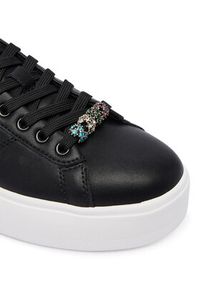 Replay - REPLAY Sneakersy GWZ4N.000.C0023L Czarny. Kolor: czarny. Materiał: skóra #5