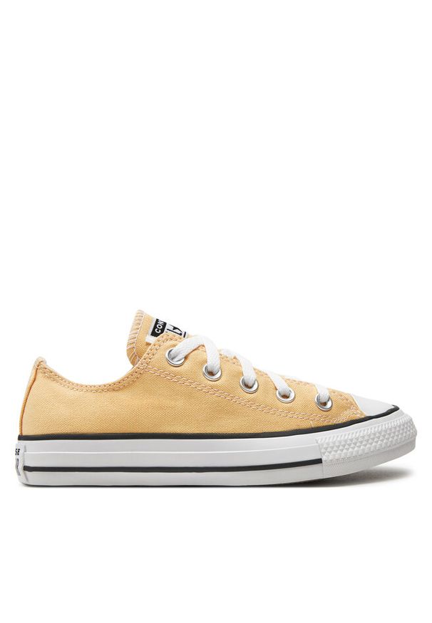 Trampki Converse. Kolor: żółty